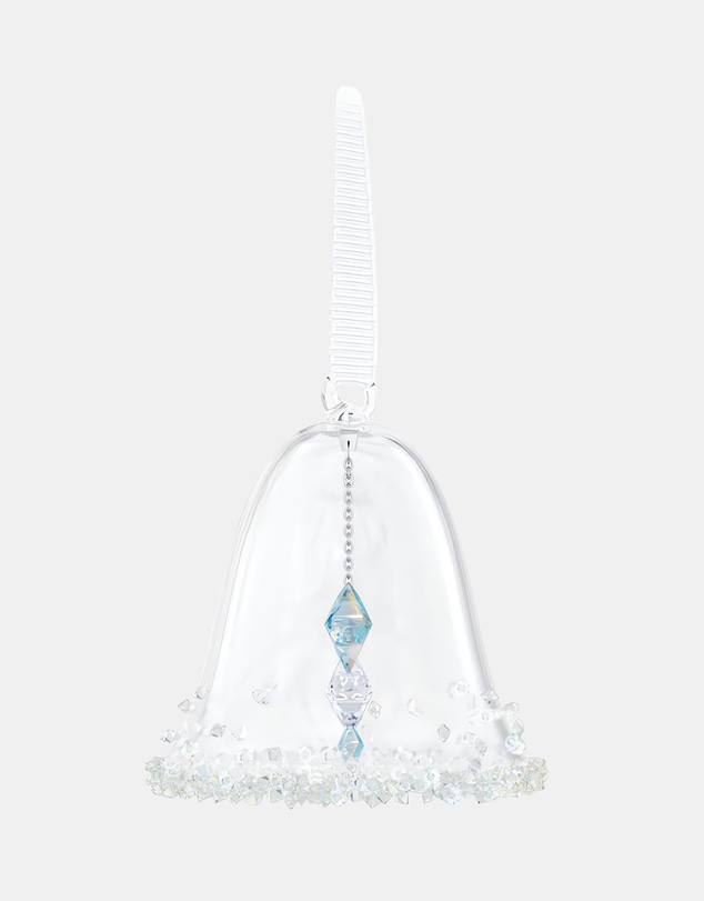 Swarovski - H. Magic Classics Bell Ornament XS