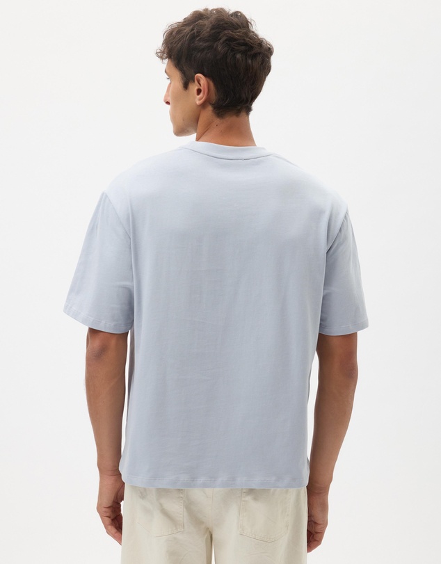 AERE - Relaxed Fit Pocket Tee