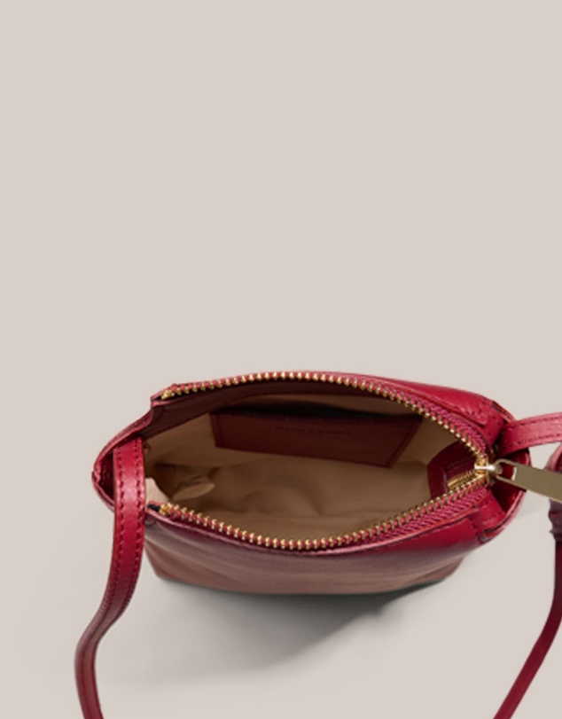 VESTIRSI - Clara Cherry Mini Crossbody Bag