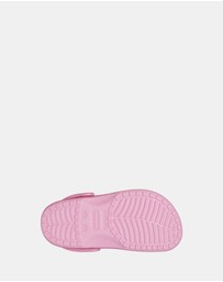 Crocs - Classic Glitter Clog Youth