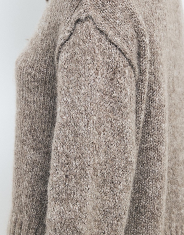 AERE - Mika Merino Wool Blend Jumper