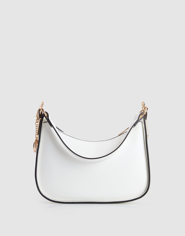 Laura Jones - Lune Charm Shoulder Bag