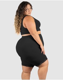 B Free Intimate Apparel - Anti-Chafing Cotton Shorts