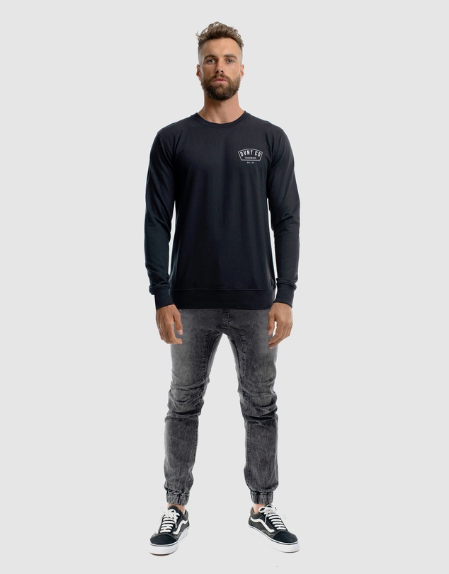 DVNT - Bailey Crewneck