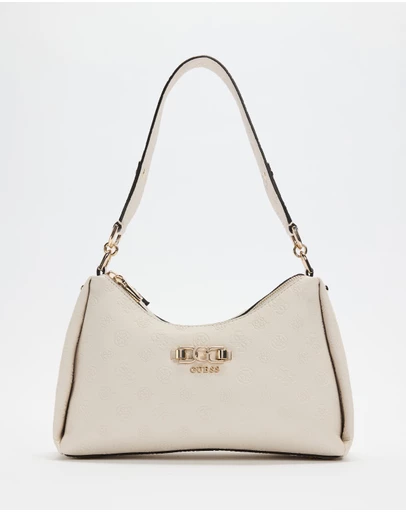 GUESS - Anise Double Zip Shoulder Bag