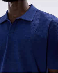Marcs - Andrew Textured Polo