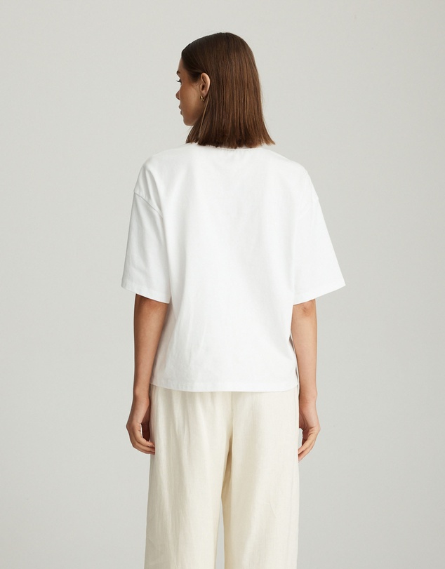 Mattir - Applique Tee