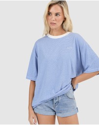 Rolla's - Big City Tee Stripe