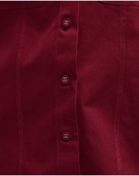 The Fated - Gracie Mini Shirt Dress
