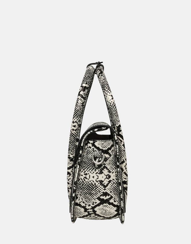 Steve Madden - BHex-E Black/White Handbag