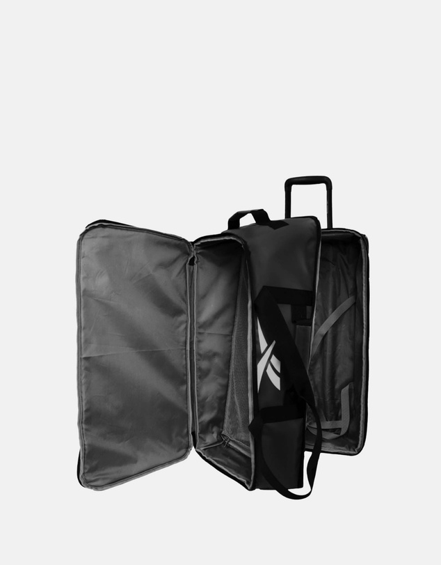 Reebok - Reebok All Star 72cm LARGE Leather Film Soft Shell Suitcase