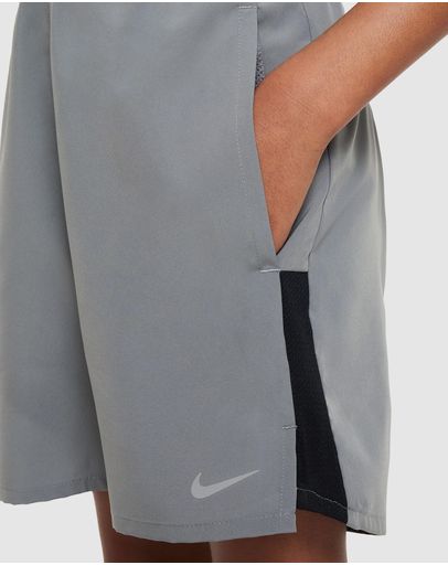 Smoke Grey, Black & Reflective Silver