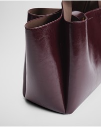 Country Road - High Low Tote Bag