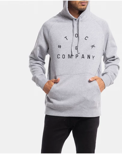 Stock & Co. - Roman Hoodie