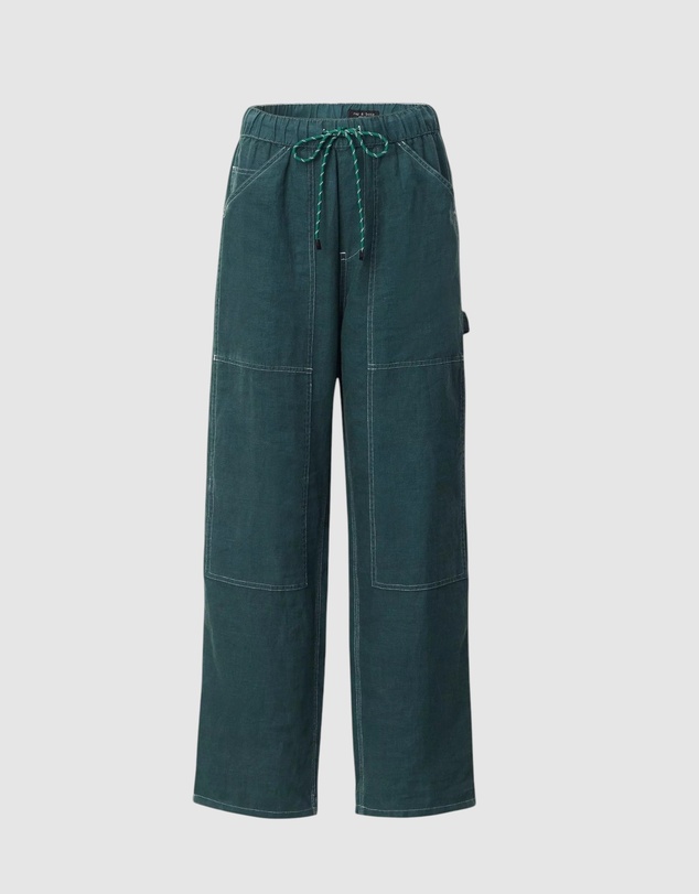 rag & bone - Atlas Linen Pants
