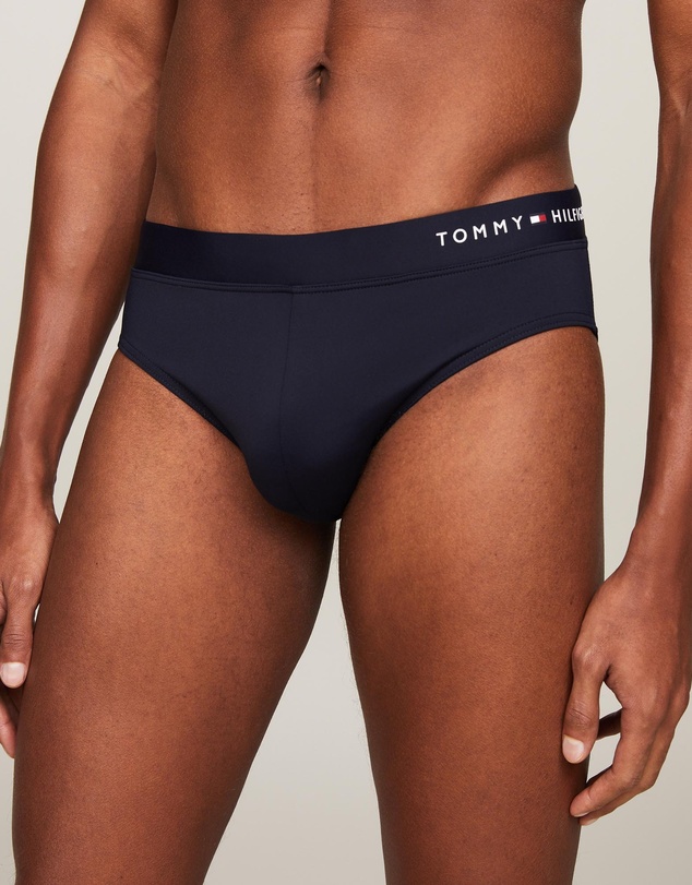 Tommy Hilfiger - Original Logo Swim Briefs