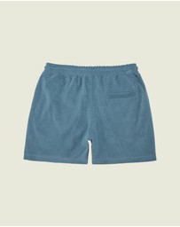 OAS Company - Coronet Terry Shorts