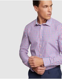 Oxford - Beckton Check Shirt