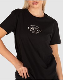 UNIT - UNIT Porter Ladies T-Shirt