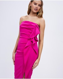 Romance by Honey and Beau - Rebecca Strapless Dress