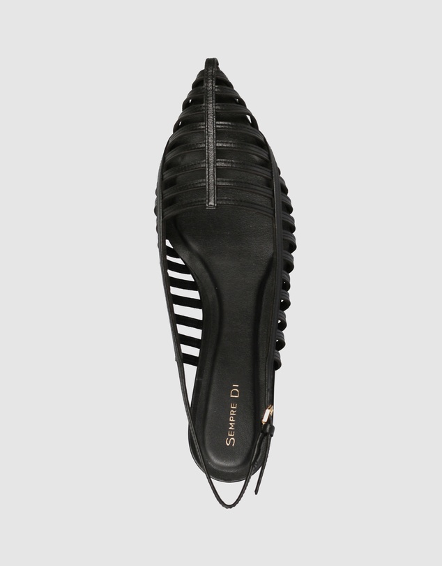 Sempre Di - Kaia Slingbacks