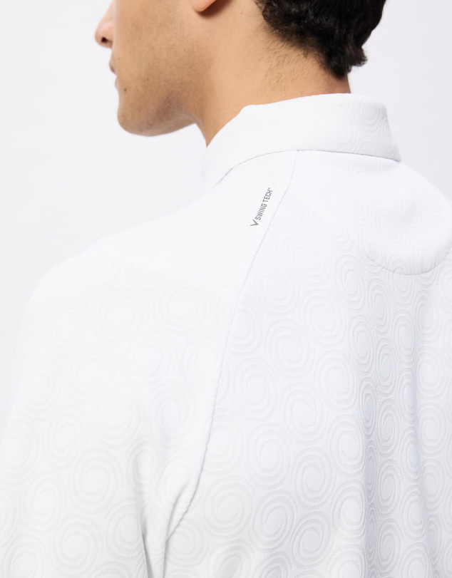 Callaway - Odyssey Ventilated Jacquard Polo