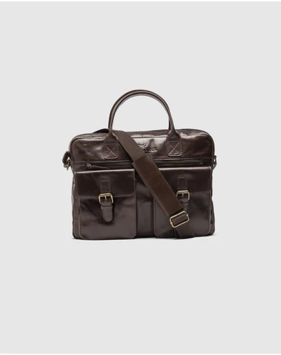 Rodd & Gunn - Picton Briefcase