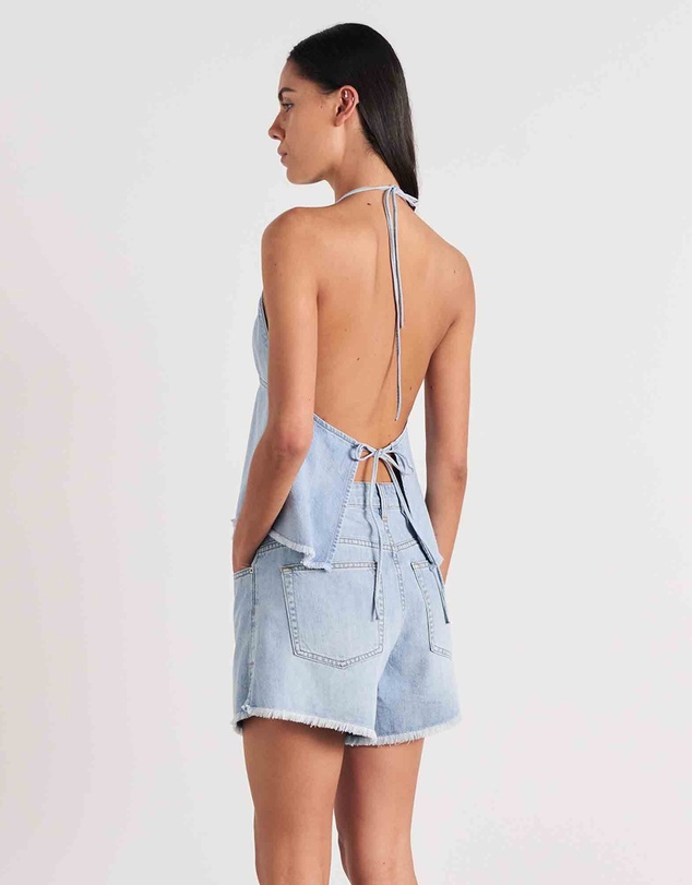 Jag - Loe Halter Top