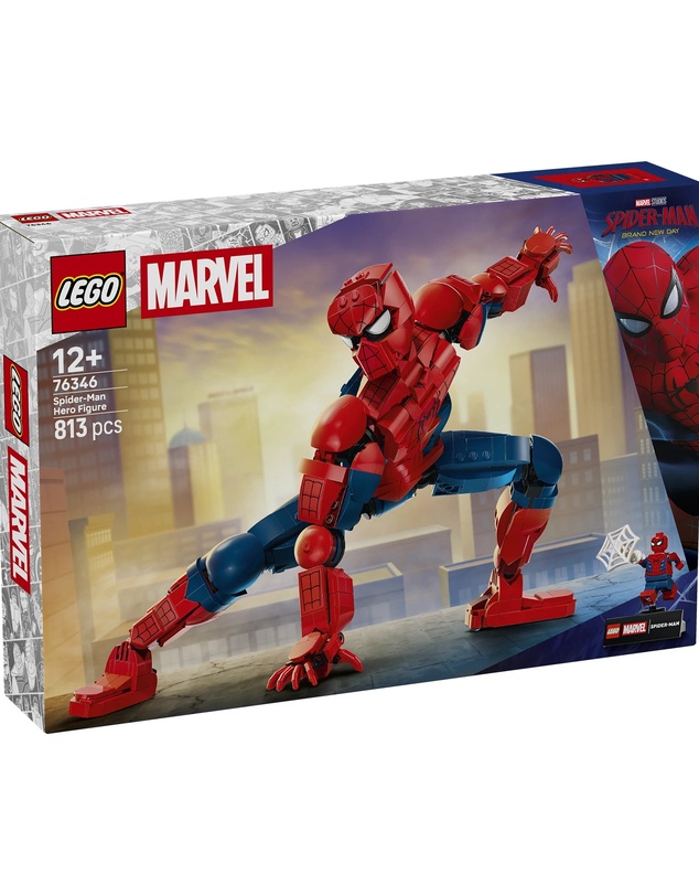 LEGO - 76346 Super Heroes 76346