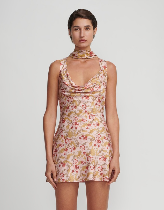 Hansen & Gretel - Goldie Mini Dress