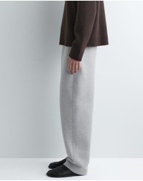 COS - Scuba Relaxed-Fit Barrel-Leg Joggers