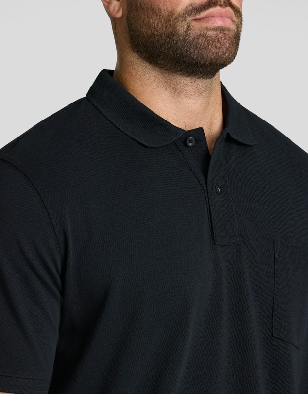 Johnny Bigg - Asher Pique Polo