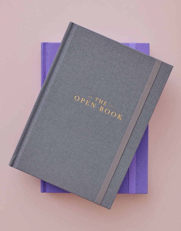 Write to Me - The Open Book Journal