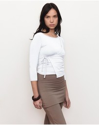 Pinky & Kamal - Hira Wrap Top