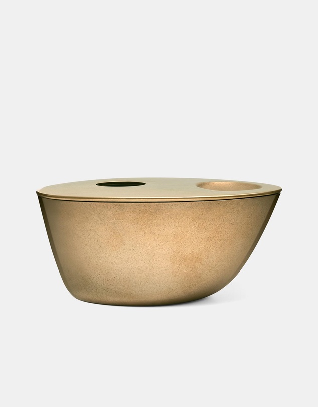 Aesop - Brass Oil Burner