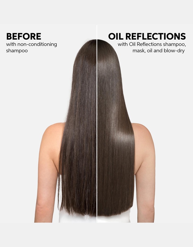 Wella - Premium Care Oil Reflections Luminous Smoothening Treatment Oil