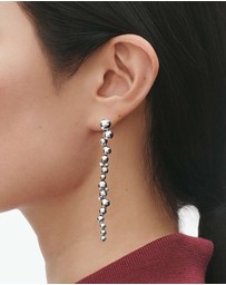 Georg Jensen - Moonlight Grapes Long Earrings