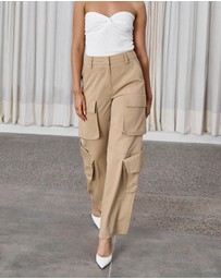 Madison The Label - Blane Cargo Pants