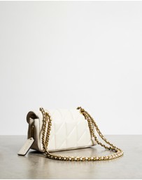 Coach - Quilted Tabby Shoulder Bag 20