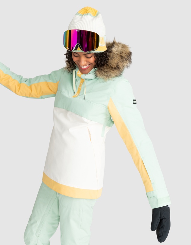 Roxy - Shelter Technical Snow Jacket For Women