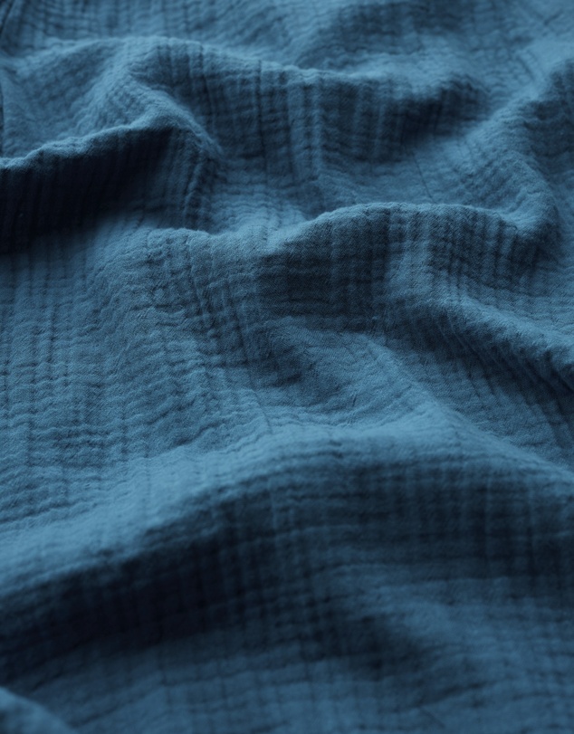 Seasalt - Belowda Dress in GOTS Organic Cotton Double Gauze