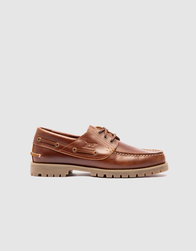 Rodd & Gunn - Devonport Cleated Boat Shoe