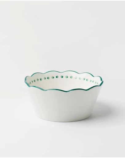 No.22 - Capri Green Maxi Bowls