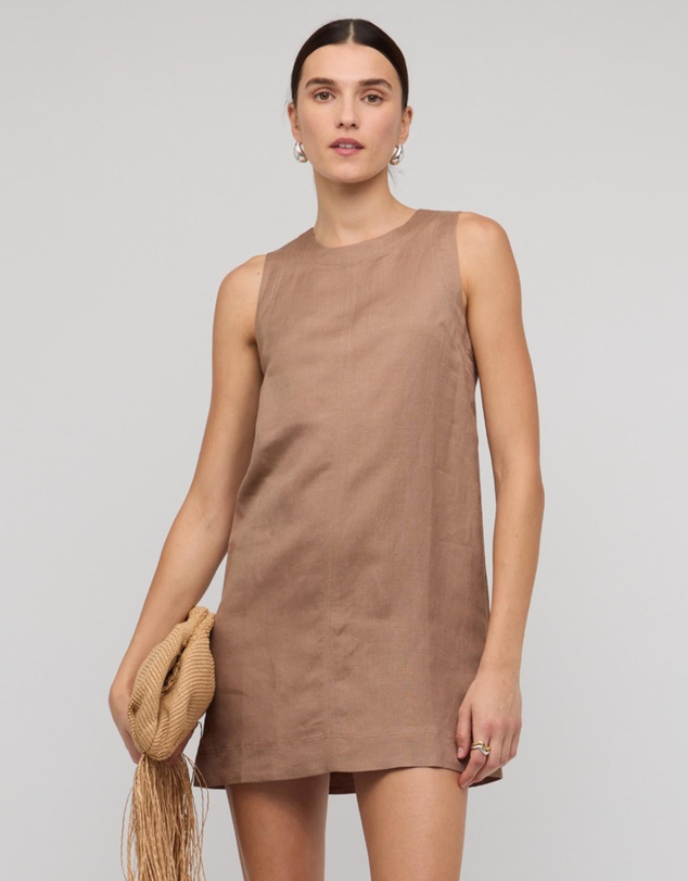 Staple the Label - Alchemy Shift Mini Dress
