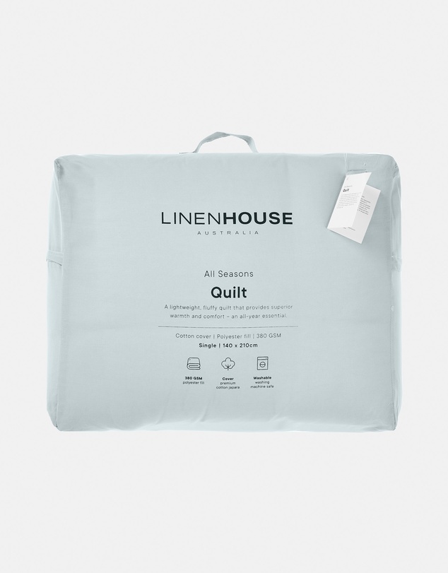 Linen House - All-Seasons Quilt