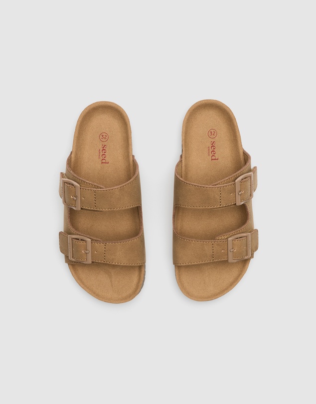 Seed Heritage - Classic Buckle Sandal