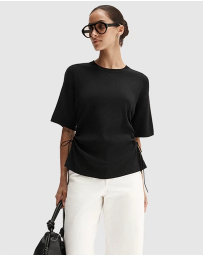 Elka Collective - Marley Knit Top