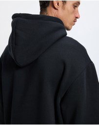 Thrills - Stagger Slouch Pull On Cropped Hoodie