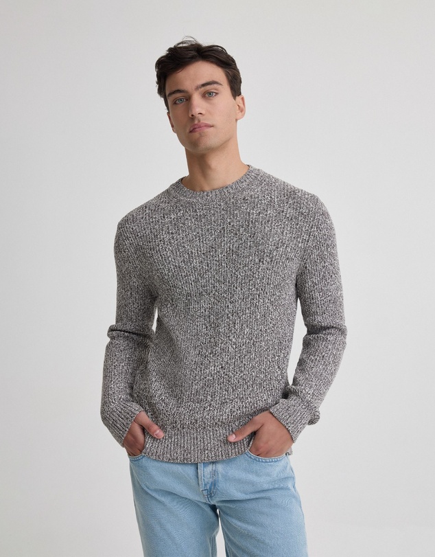 Oxford - Jamie Cotton Crew Neck
