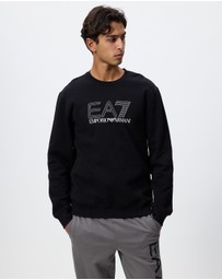 Emporio Armani EA7 - Train Visibility Track Top Sweat